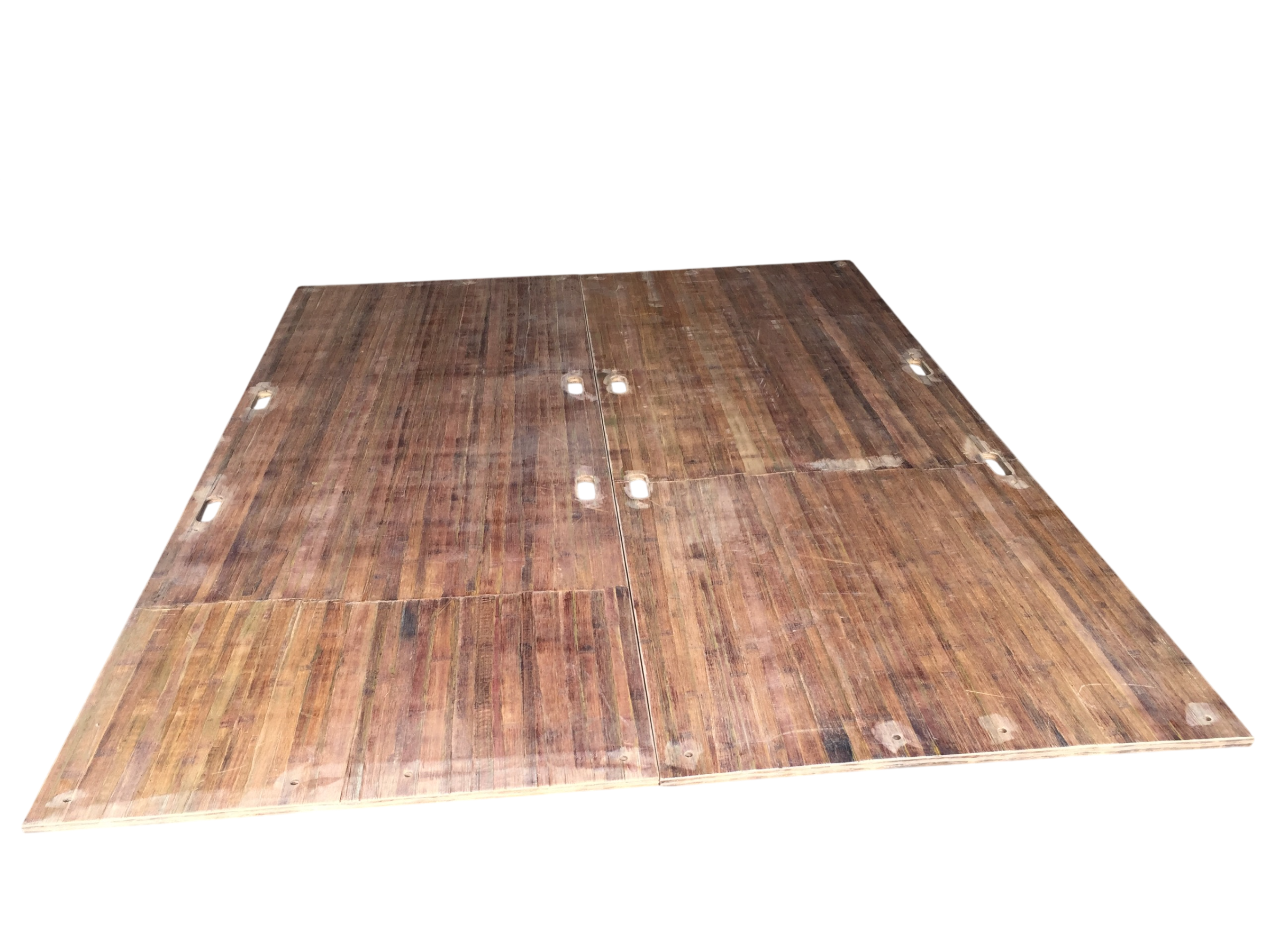 DuraCroc Mat | Access Mats | Bamboo Composite Mats | Crocodile
