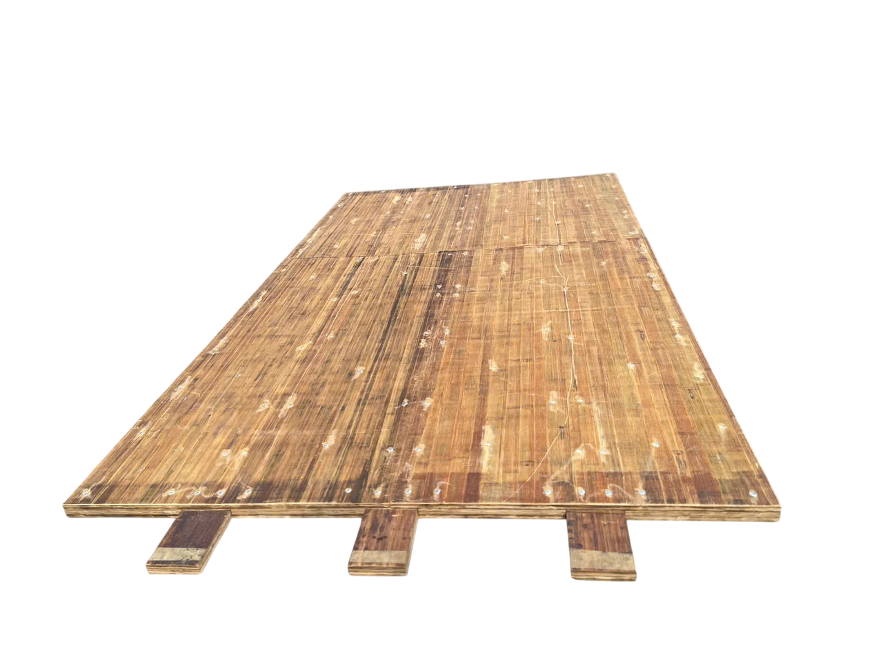 Three Layer Bamboo Hybrid Access Mat with Fingers | Access Mats ...